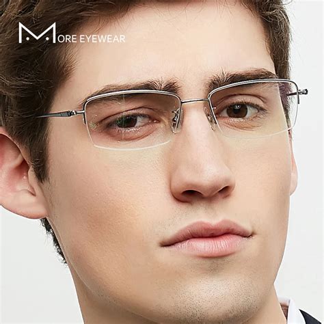 Men's Prescription Eyeglasses 